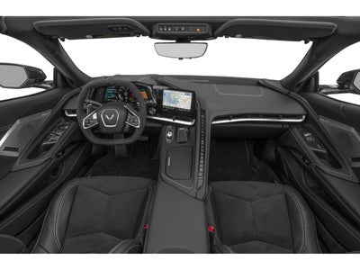 2024 Chevrolet Corvette Stingray Convertible 2LT