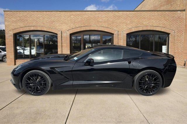 2016 Chevrolet Corvette Stingray Coupe Z51 2LT