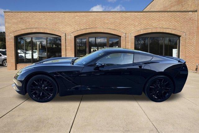 2016 Chevrolet Corvette Stingray Coupe Z51 2LT
