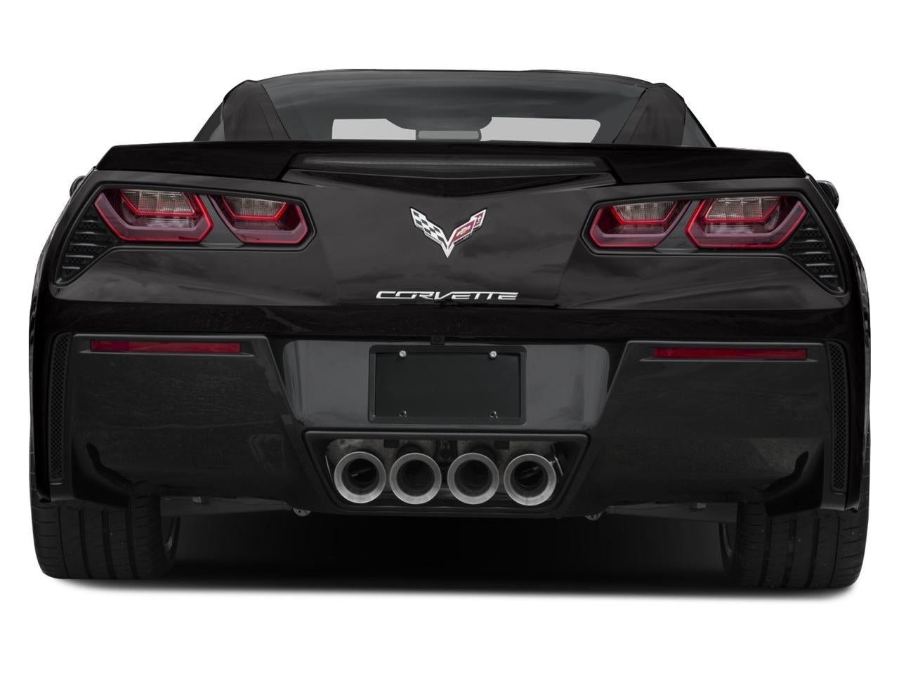 2016 Chevrolet Corvette Stingray Coupe Z51 2LT