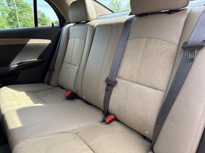 2012 Chevrolet Malibu 2LT