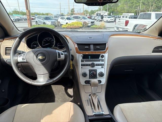 2012 Chevrolet Malibu 2LT