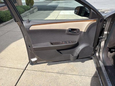 2012 Chevrolet Malibu 2LT