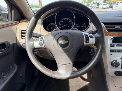 2012 Chevrolet Malibu 2LT