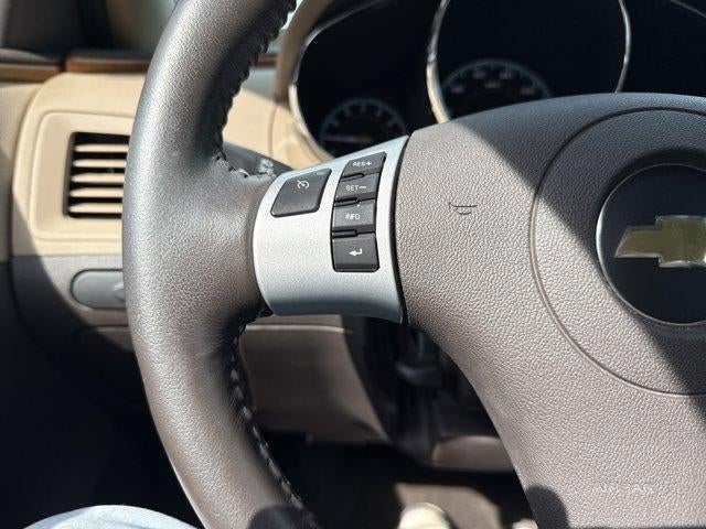 2012 Chevrolet Malibu 2LT