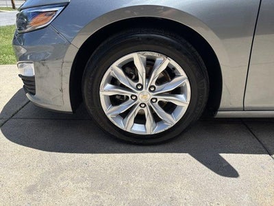 2025 Chevrolet Malibu LT