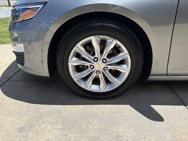 2025 Chevrolet Malibu LT