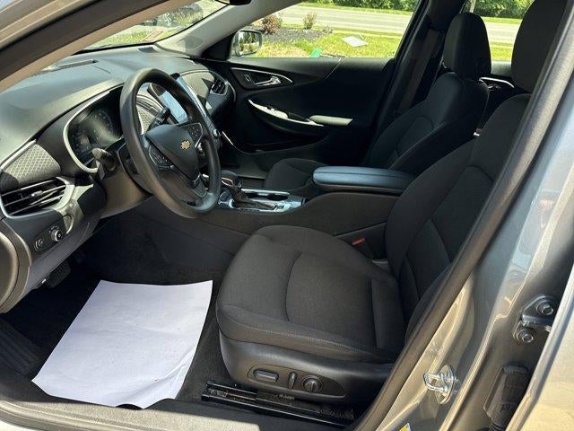2025 Chevrolet Malibu LT