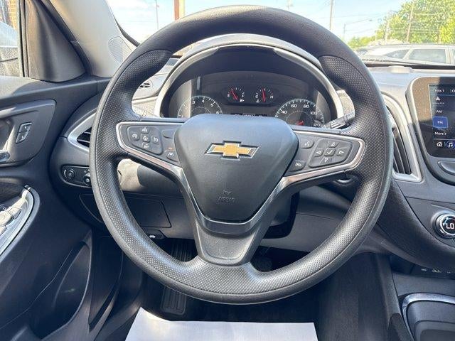 2025 Chevrolet Malibu LT
