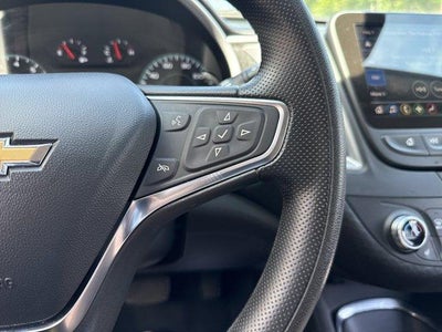 2025 Chevrolet Malibu LT