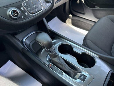 2025 Chevrolet Malibu LT