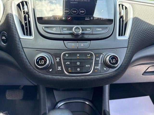 2025 Chevrolet Malibu LT