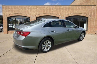 2025 Chevrolet Malibu LT