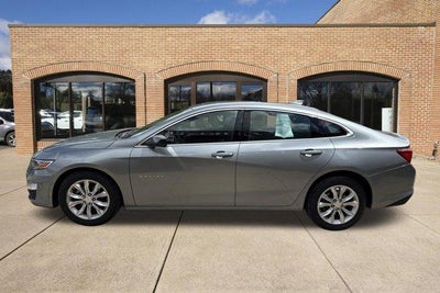 2025 Chevrolet Malibu LT