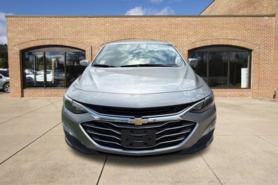 2025 Chevrolet Malibu LT