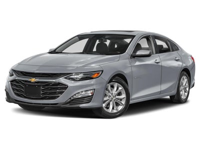 2025 Chevrolet Malibu LT