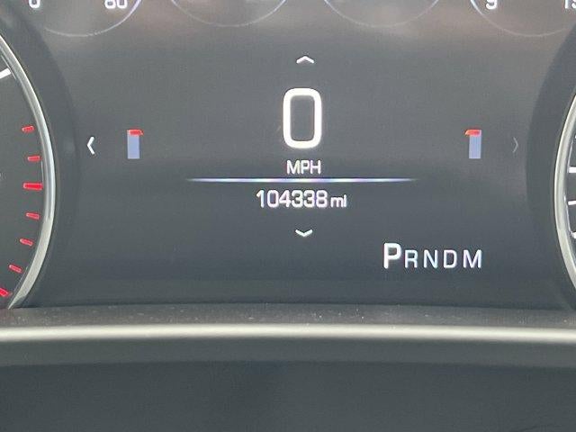 2018 Cadillac CT6 4dr Sdn 3.6L Luxury AWD