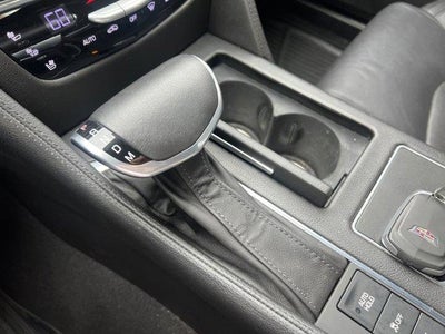 2018 Cadillac CT6 4dr Sdn 3.6L Luxury AWD