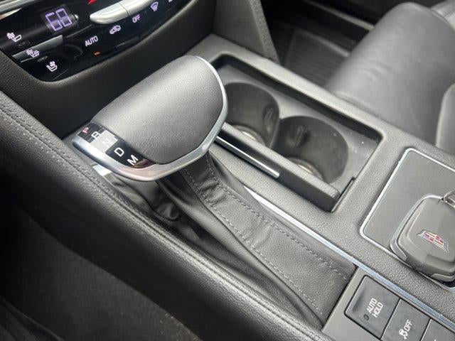 2018 Cadillac CT6 4dr Sdn 3.6L Luxury AWD