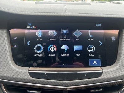 2018 Cadillac CT6 4dr Sdn 3.6L Luxury AWD