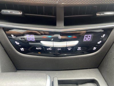 2018 Cadillac CT6 4dr Sdn 3.6L Luxury AWD