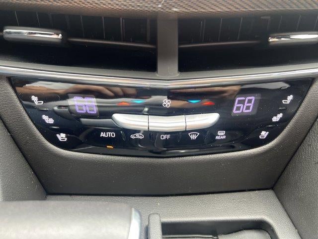 2018 Cadillac CT6 4dr Sdn 3.6L Luxury AWD