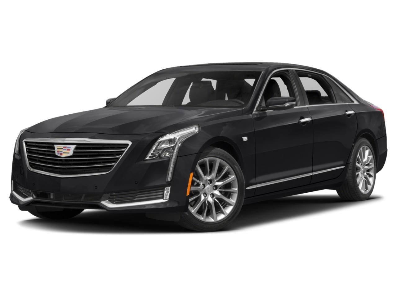 2018 Cadillac CT6 4dr Sdn 3.6L Luxury AWD