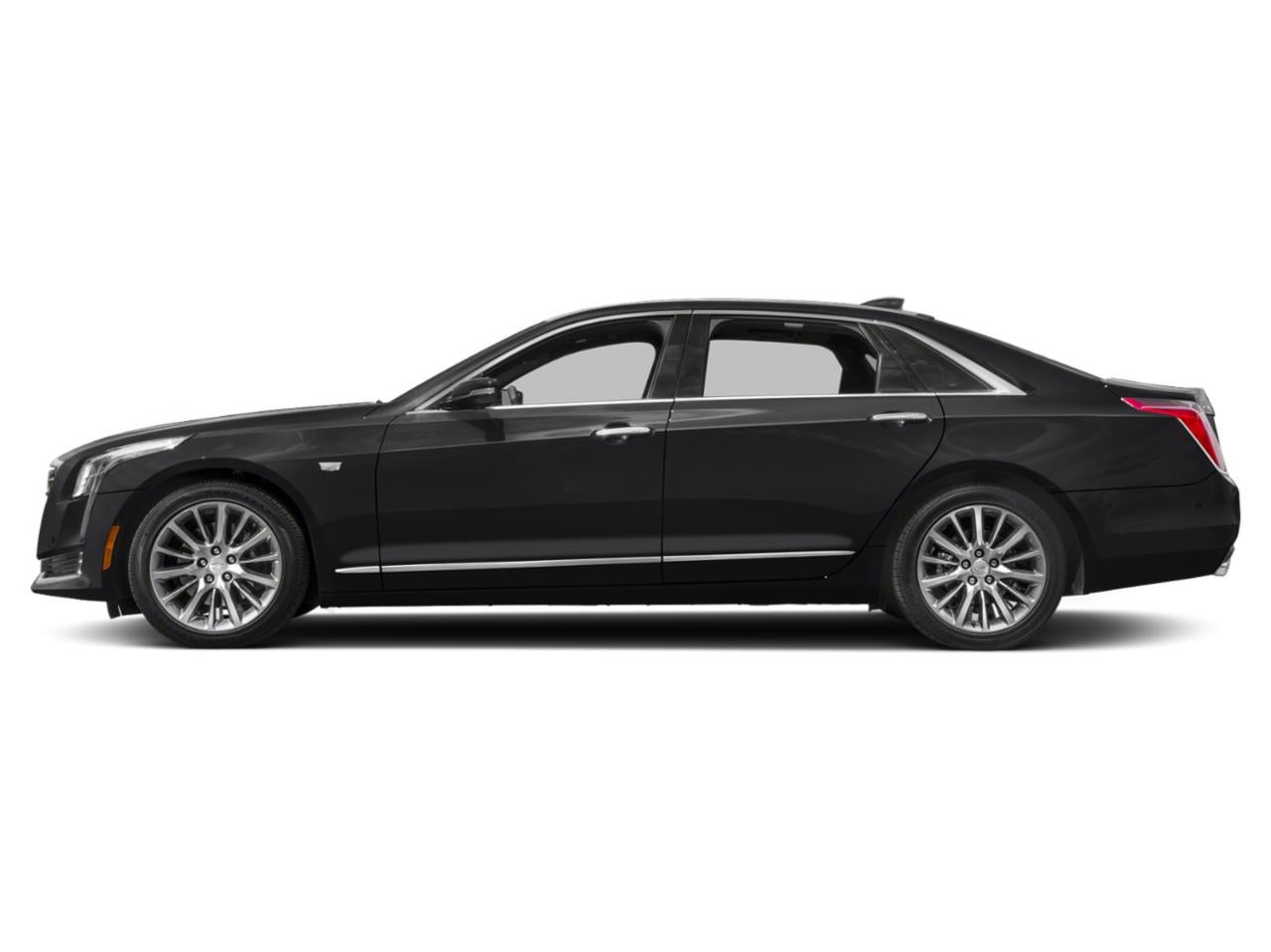 2018 Cadillac CT6 4dr Sdn 3.6L Luxury AWD