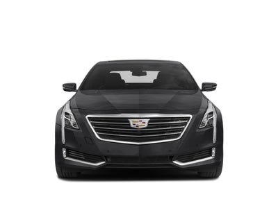2018 Cadillac CT6 4dr Sdn 3.6L Luxury AWD