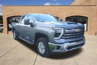 2026 Chevrolet Silverado 2500 HD Crew Cab Standard Box 4-Wheel Drive LTZ
