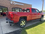 2016 Chevrolet Silverado 2500 HD Crew Cab Standard Box 4-Wheel Drive LTZ