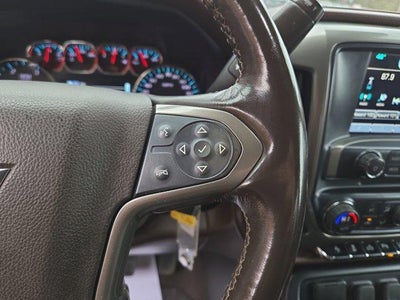 2019 Chevrolet Silverado 3500 HD Crew Cab Standard Box 4-Wheel Drive High Country