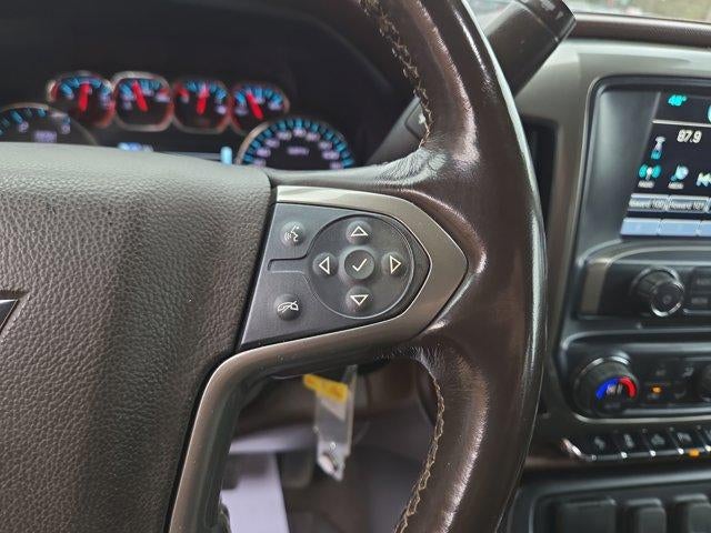 2019 Chevrolet Silverado 3500 HD Crew Cab Standard Box 4-Wheel Drive High Country