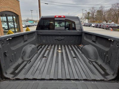 2019 Chevrolet Silverado 3500 HD Crew Cab Standard Box 4-Wheel Drive High Country