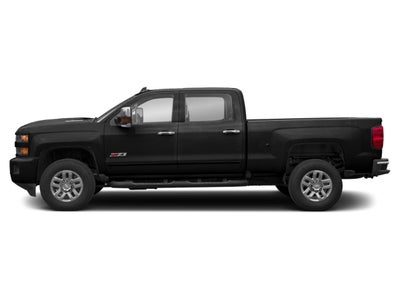 2019 Chevrolet Silverado 3500 HD Crew Cab Standard Box 4-Wheel Drive High Country