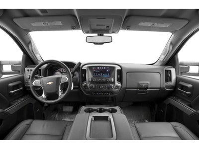 2019 Chevrolet Silverado 3500 HD Crew Cab Standard Box 4-Wheel Drive High Country