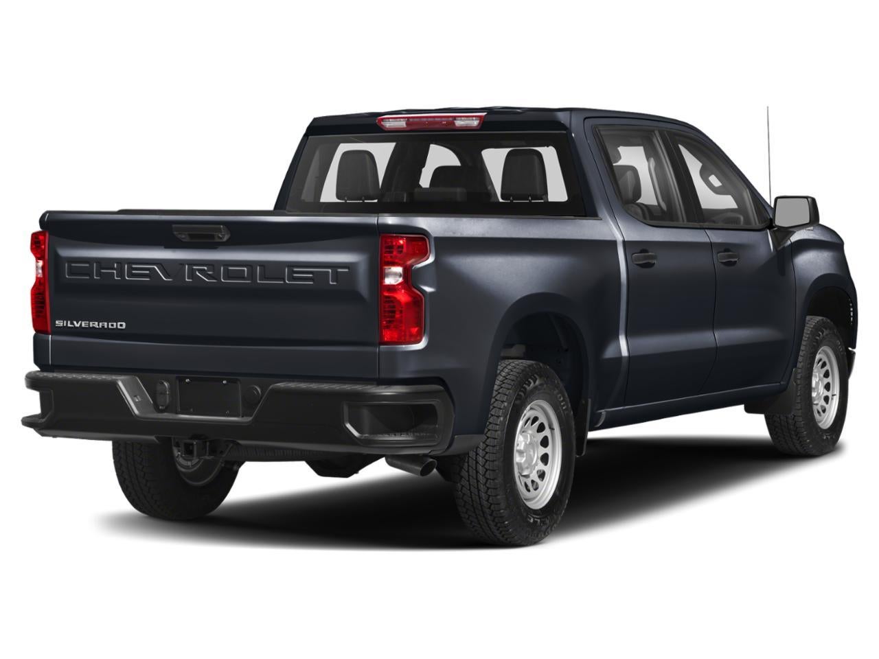 2022 Chevrolet Silverado 1500 Crew Cab Short Box 4-Wheel Drive RST