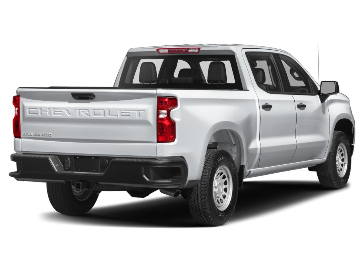 2022 Chevrolet Silverado 1500 Crew Cab Short Box 4-Wheel Drive RST