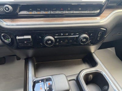2024 Chevrolet Silverado 1500 Crew Cab Short Box 4-Wheel Drive RST