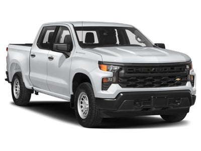 2024 Chevrolet Silverado 1500 Crew Cab Short Box 4-Wheel Drive RST