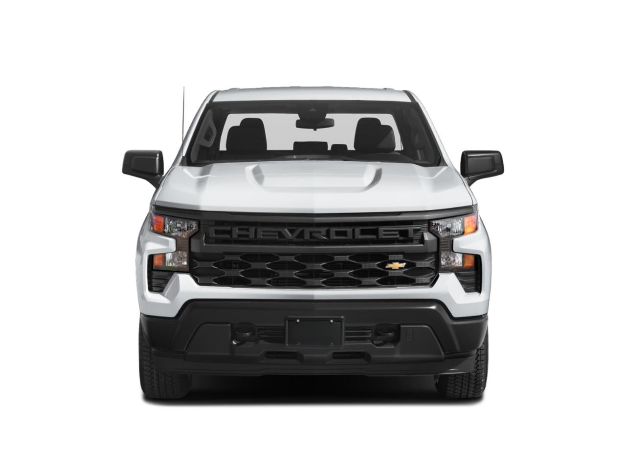 2024 Chevrolet Silverado 1500 Crew Cab Short Box 4-Wheel Drive RST