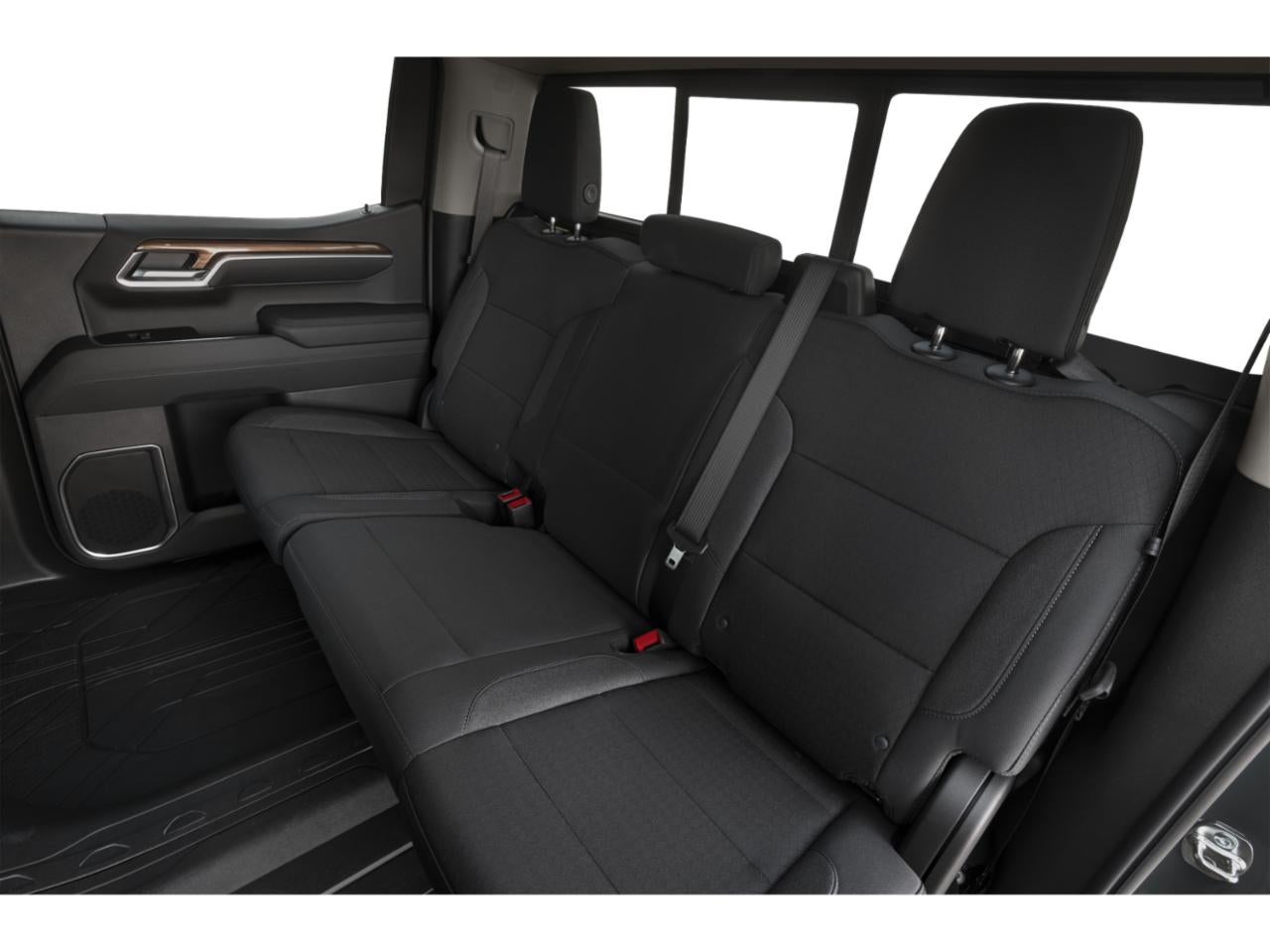 2026 Chevrolet Silverado 1500 Crew Cab Short Box 4-Wheel Drive LT 1LT