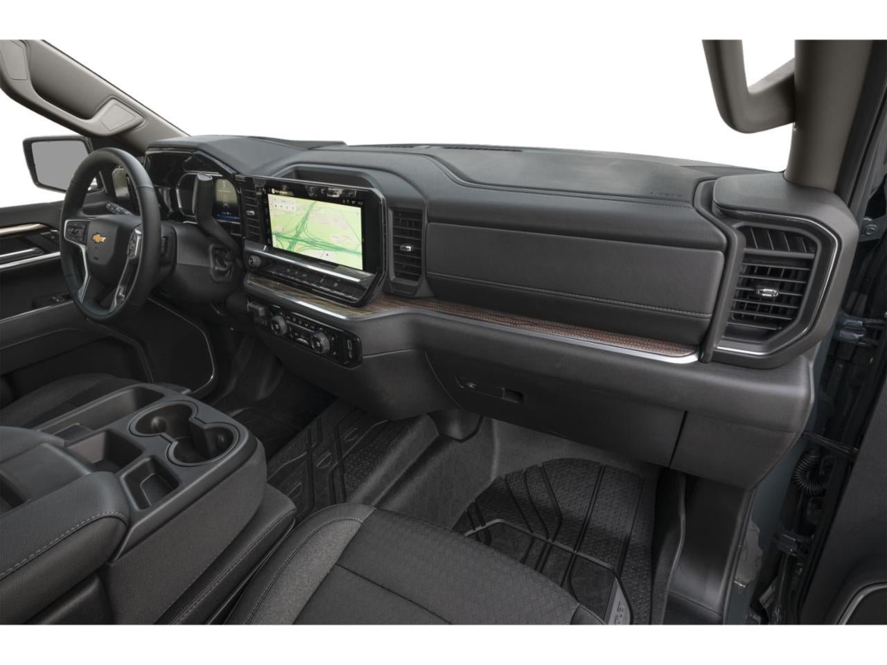 2026 Chevrolet Silverado 1500 Crew Cab Short Box 4-Wheel Drive LT 1LT