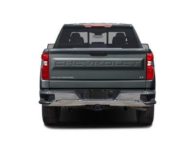 2026 Chevrolet Silverado 1500 Crew Cab Short Box 4-Wheel Drive LT 1LT