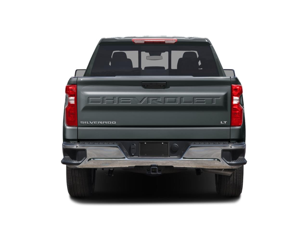 2026 Chevrolet Silverado 1500 Crew Cab Short Box 4-Wheel Drive LT 1LT
