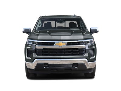 2026 Chevrolet Silverado 1500 Crew Cab Short Box 4-Wheel Drive LT 1LT