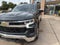 2025 Chevrolet Silverado 1500 Crew Cab Short Box 4-Wheel Drive LT 1LT