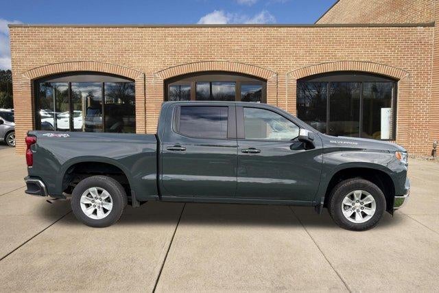 2025 Chevrolet Silverado 1500 Crew Cab Short Box 4-Wheel Drive LT 1LT