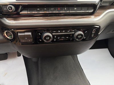2025 Chevrolet Silverado 1500 Crew Cab Short Box 4-Wheel Drive LT 1LT