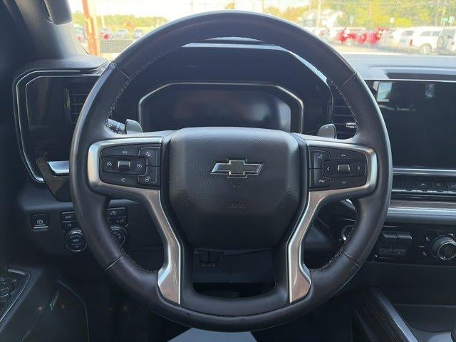 2025 Chevrolet Silverado 1500 Crew Cab Standard Box 4-Wheel Drive RST